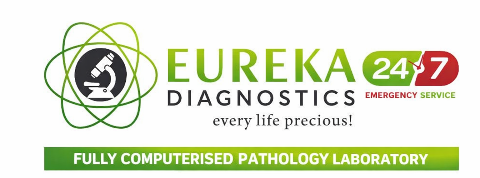 EUREKA DIAGNOSTICS logo
